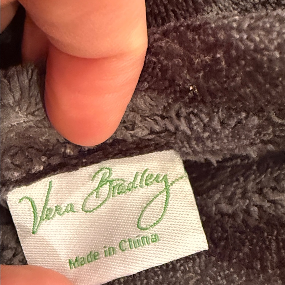 Vera Bradley Blanket - Picture 3 of 3
